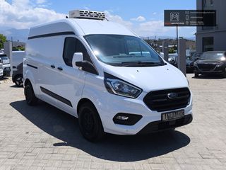 Ford Transit Custom 2023 NEA TIMH ΨΥΓΕΙΟ CARRIER | ΣΑΝ ΚΑΙΝΟΥΡΓΙΟ-thumb-6