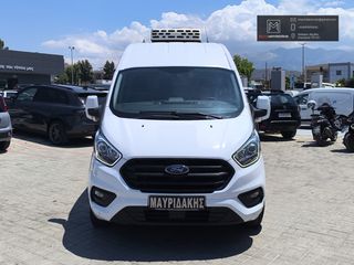 Ford Transit Custom 2023 NEA TIMH ΨΥΓΕΙΟ CARRIER | ΣΑΝ ΚΑΙΝΟΥΡΓΙΟ-thumb-7
