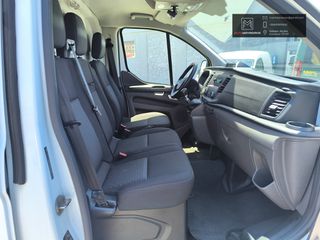 Ford Transit Custom 2023 NEA TIMH ΨΥΓΕΙΟ CARRIER | ΣΑΝ ΚΑΙΝΟΥΡΓΙΟ-thumb-8
