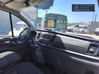 Ford Transit Custom 2023 NEA TIMH ΨΥΓΕΙΟ CARRIER | ΣΑΝ ΚΑΙΝΟΥΡΓΙΟ-thumb-9