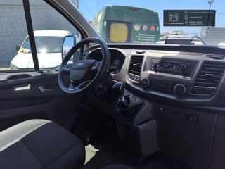 Ford Transit Custom 2023 NEA TIMH ΨΥΓΕΙΟ CARRIER | ΣΑΝ ΚΑΙΝΟΥΡΓΙΟ-thumb-10