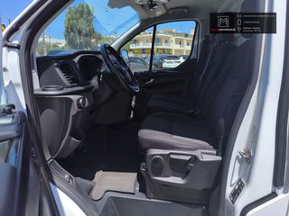 Ford Transit Custom 2023 NEA TIMH ΨΥΓΕΙΟ CARRIER | ΣΑΝ ΚΑΙΝΟΥΡΓΙΟ-thumb-14