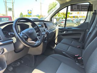 Ford Transit Custom 2023 NEA TIMH ΨΥΓΕΙΟ CARRIER | ΣΑΝ ΚΑΙΝΟΥΡΓΙΟ-thumb-15