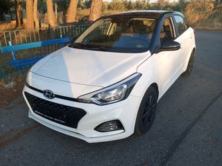 Hyundai i 20 2020 ΑΨΟΓΟ!!! ΔΙΧΡΩΜΟ-ΟΘΟΝΗ-ΚΑΜΕΡΑ-ΖΑΝΤΕΣ