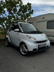 Smart ForTwo 2008 451 mhd