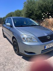 Toyota Corolla 2004