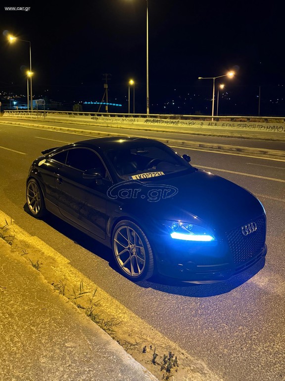 Audi TT 2007