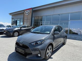 Toyota Yaris 2026 ACTIVE PLUS ΕΤΟΙΜΟΠΑΡΑΔΟΤΟ