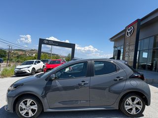Toyota Yaris 2026 ACTIVE PLUS ΕΤΟΙΜΟΠΑΡΑΔΟΤΟ-thumb-1