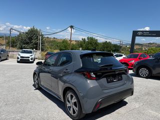 Toyota Yaris 2026 ACTIVE PLUS ΕΤΟΙΜΟΠΑΡΑΔΟΤΟ-thumb-2