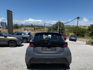 Toyota Yaris 2026 ACTIVE PLUS ΕΤΟΙΜΟΠΑΡΑΔΟΤΟ-thumb-3