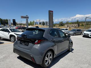 Toyota Yaris 2026 ACTIVE PLUS ΕΤΟΙΜΟΠΑΡΑΔΟΤΟ-thumb-4