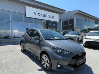 Toyota Yaris 2026 ACTIVE PLUS ΕΤΟΙΜΟΠΑΡΑΔΟΤΟ-thumb-6