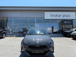 Toyota Yaris 2026 ACTIVE PLUS ΕΤΟΙΜΟΠΑΡΑΔΟΤΟ-thumb-7