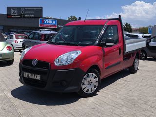 Καρότσα Fiat 2015 DOBLÒ WORK UP   | ΕΠΑΓΓΕΛΜΑΤΙΚΗ ΚΑΡΟΤΣΑ ΕΞΑΙΡΕΤΙΚΟ