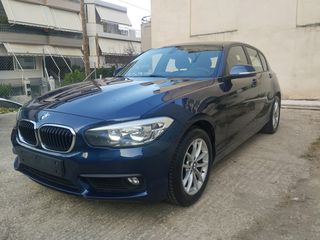 Bmw 116 2017 1.5cc-dynamics-αυτοματο-diesel-ελληνικης αντιπροσωπείας!!!