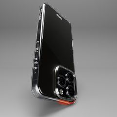 SBS Extreme Active D3O Case for iPhone 16 Pro Max - Transparent-thumb-3