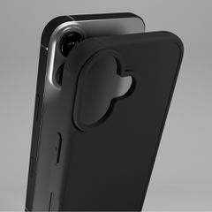 SBS Full Active D3O iPhone 16 Case - Black-thumb-4