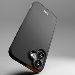 SBS Full Active D3O iPhone 16 Case - Black-thumb-3