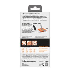SBS Full Active D3O iPhone 16 Case - Black-thumb-2