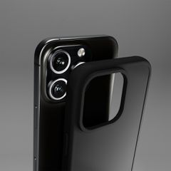 SBS Full Active D3O Case for iPhone 16 Pro - Black-thumb-3