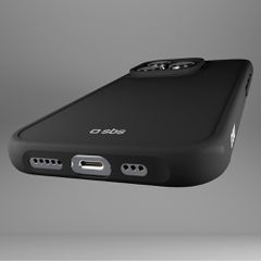 SBS Full Active D3O Case for iPhone 16 Pro - Black-thumb-4