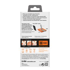 SBS Full Active D3O Case for iPhone 16 Pro Max - Black-thumb-2
