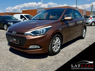 Hyundai i 20 2018 1.4 TREND AUTOMATIC