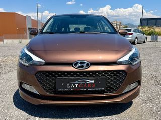 Hyundai i 20 2018 1.4 TREND AUTOMATIC-thumb-1