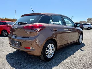 Hyundai i 20 2018 1.4 TREND AUTOMATIC-thumb-3