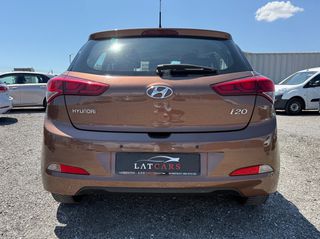 Hyundai i 20 2018 1.4 TREND AUTOMATIC-thumb-4