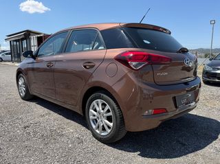Hyundai i 20 2018 1.4 TREND AUTOMATIC-thumb-5