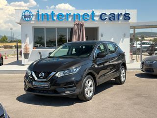 Nissan Qashqai 2021 ACENTA ΕΛΛΗΝΙΚΟ ΠΡΩΤΟ ΧΕΡΙ!!!