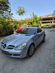 Mercedes-Benz SLK 200 2007 SLK 200 KOMPRESSOR