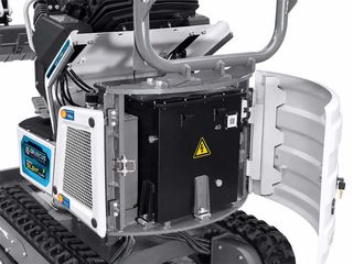 Εκσκαφέας Με Ερπύστριες Graecus 2026 EB13E-PRO Lithium Μικρός ερπυστριοφόρος εκσκαφέας 1.3T-thumb-6