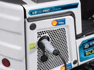 Εκσκαφέας Με Ερπύστριες Graecus 2026 EB13E-PRO Lithium Μικρός ερπυστριοφόρος εκσκαφέας 1.3T-thumb-7