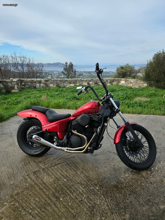 Honda Steed 1998