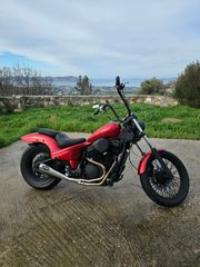 Honda Steed 1998