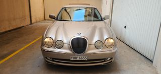 Jaguar S-Type 2000-thumb-1