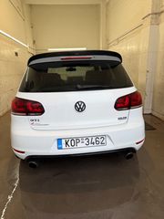 Volkswagen Golf 2011 GTI DSG F1 ηλιοροφή