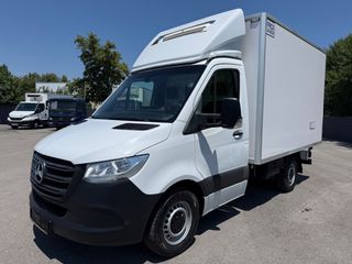 Ψυγείο Mercedes-Benz 2019 Sprinter 316 Euro6 Κλίμα Thermoking V300max