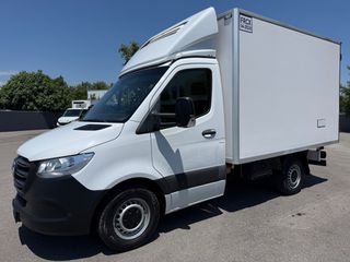 Ψυγείο Mercedes-Benz 2019 Sprinter 316 Euro6 Κλίμα Thermoking V300max-thumb-1
