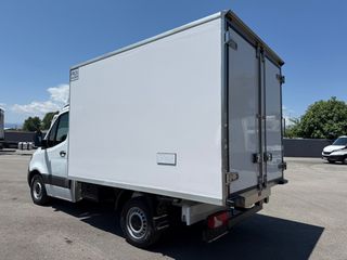 Ψυγείο Mercedes-Benz 2019 Sprinter 316 Euro6 Κλίμα Thermoking V300max-thumb-4