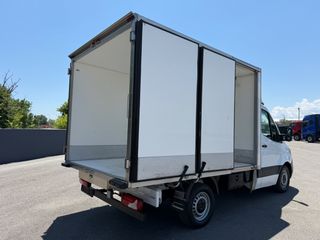 Ψυγείο Mercedes-Benz 2019 Sprinter 316 Euro6 Κλίμα Thermoking V300max-thumb-40