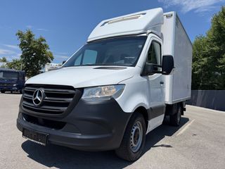 Ψυγείο Mercedes-Benz 2019 Sprinter 316 Euro6 Κλίμα Thermoking V300max-thumb-59
