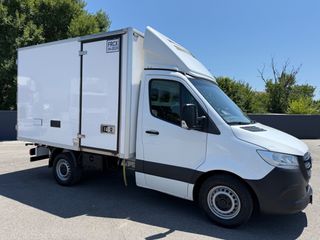 Ψυγείο Mercedes-Benz 2019 Sprinter 316 Euro6 Κλίμα Thermoking V300max-thumb-11