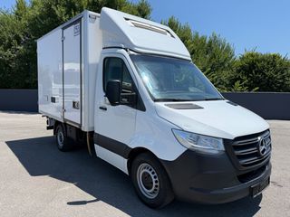 Ψυγείο Mercedes-Benz 2019 Sprinter 316 Euro6 Κλίμα Thermoking V300max-thumb-12