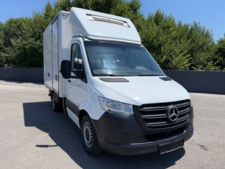 Ψυγείο Mercedes-Benz 2019 Sprinter 316 Euro6 Κλίμα Thermoking V300max-thumb-13
