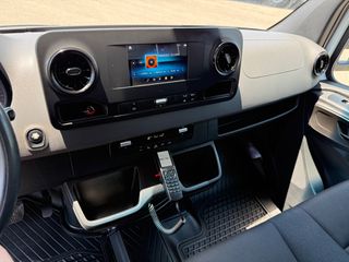 Ψυγείο Mercedes-Benz 2019 Sprinter 316 Euro6 Κλίμα Thermoking V300max-thumb-22