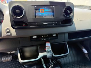 Ψυγείο Mercedes-Benz 2019 Sprinter 316 Euro6 Κλίμα Thermoking V300max-thumb-23